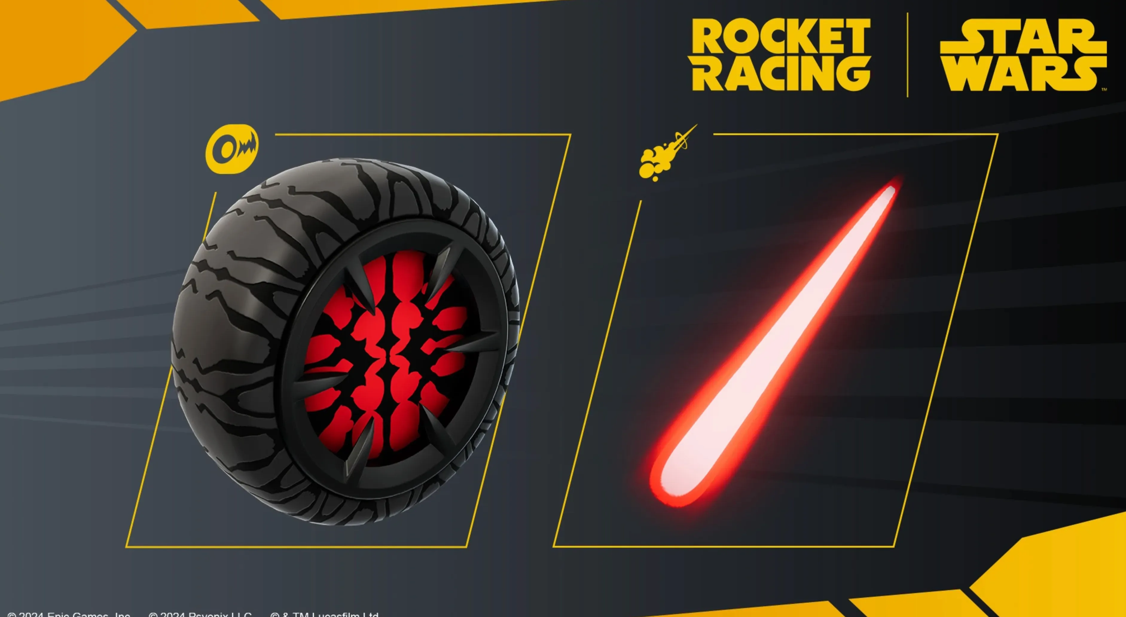 Darth Maul wheel fortnite